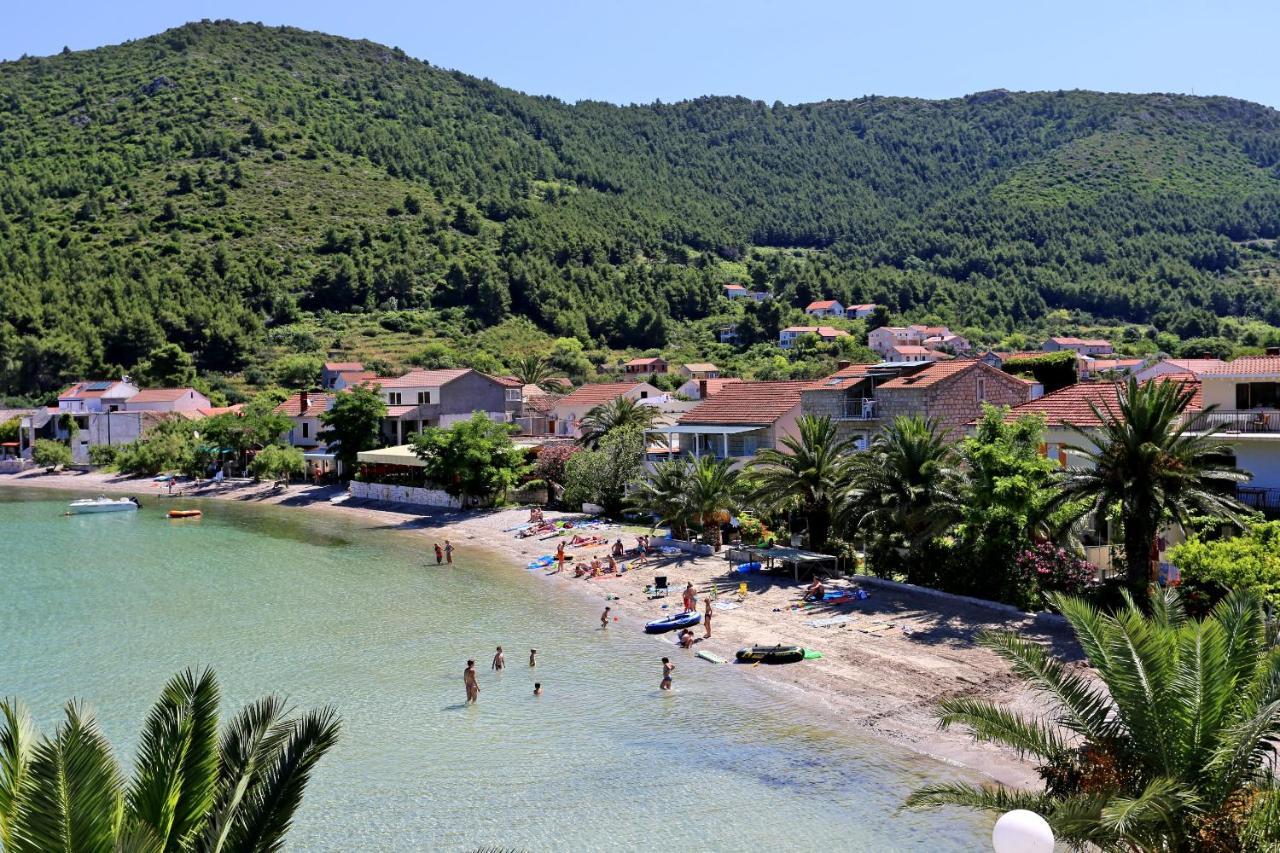 Apartments With A Parking Space Zuljana, Peljesac - 4573 Εξωτερικό φωτογραφία