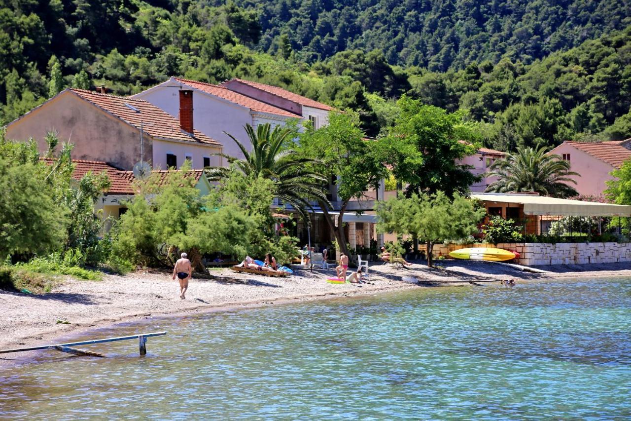 Apartments With A Parking Space Zuljana, Peljesac - 4573 Εξωτερικό φωτογραφία