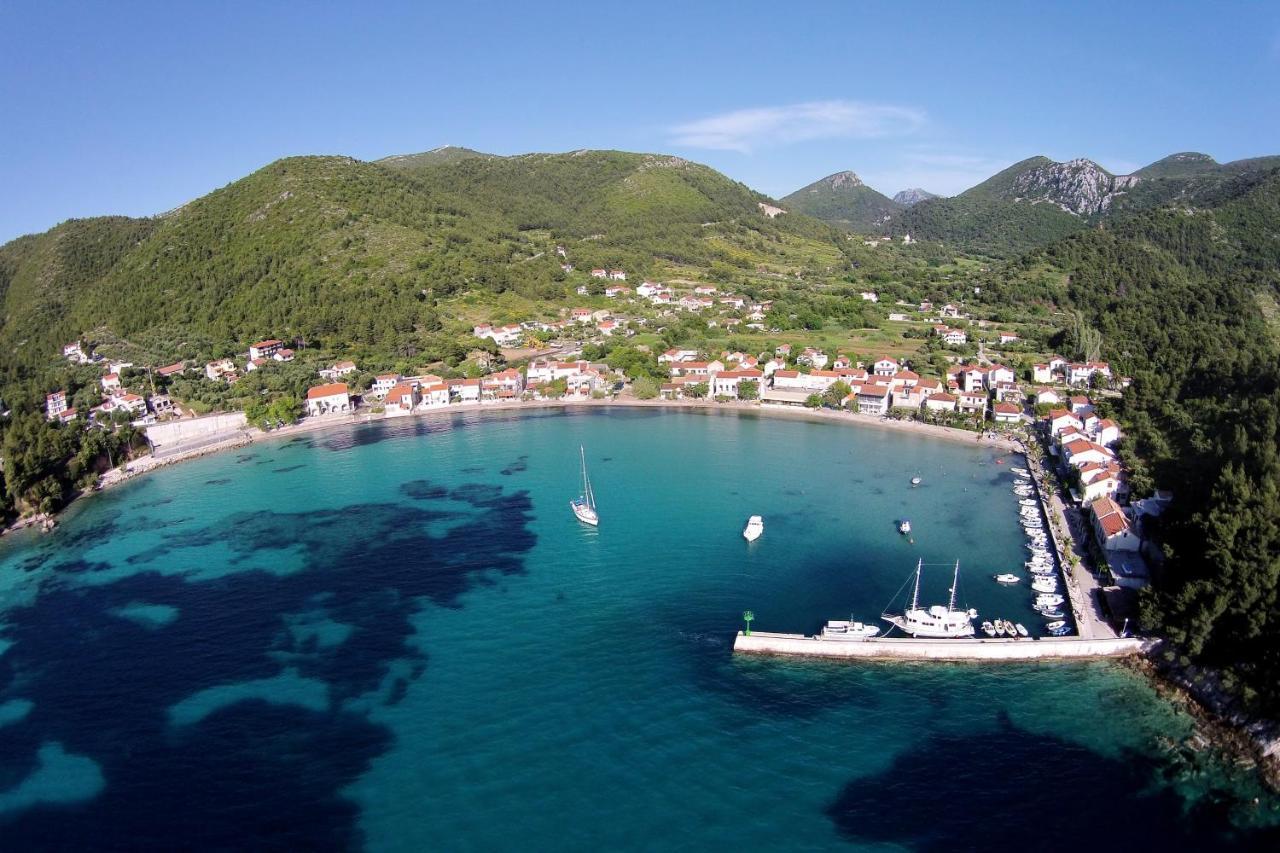 Apartments With A Parking Space Zuljana, Peljesac - 4573 Εξωτερικό φωτογραφία