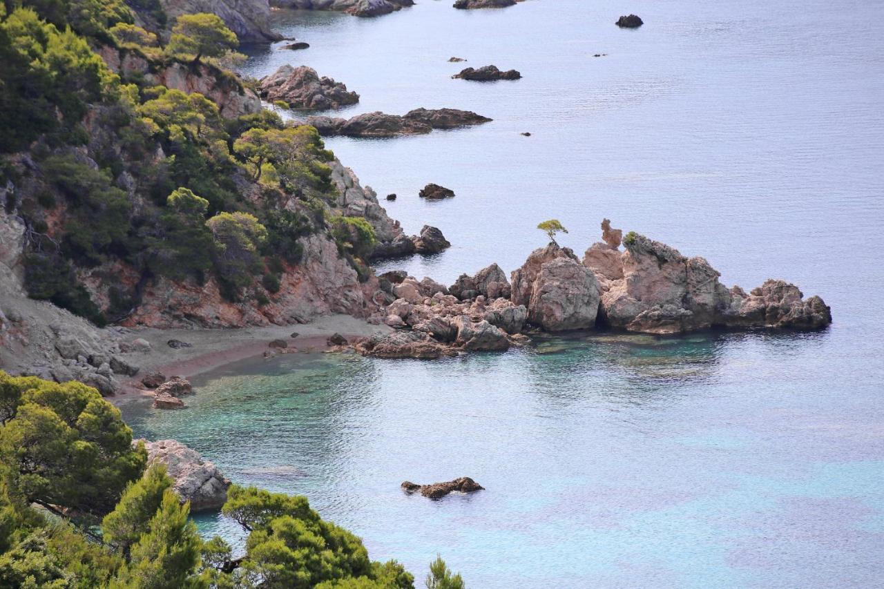 Apartments With A Parking Space Zuljana, Peljesac - 4573 Εξωτερικό φωτογραφία