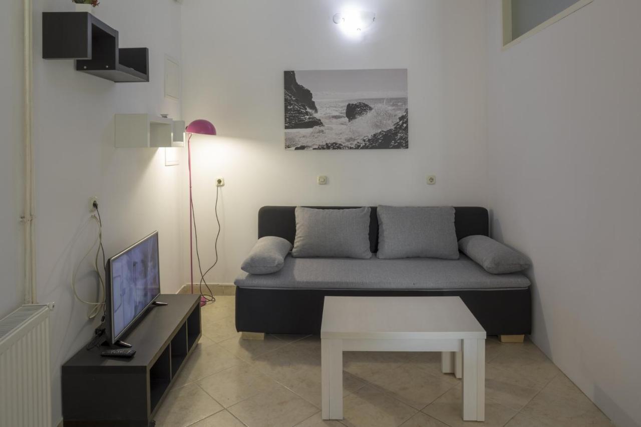Apartments With A Parking Space Zuljana, Peljesac - 4573 Εξωτερικό φωτογραφία