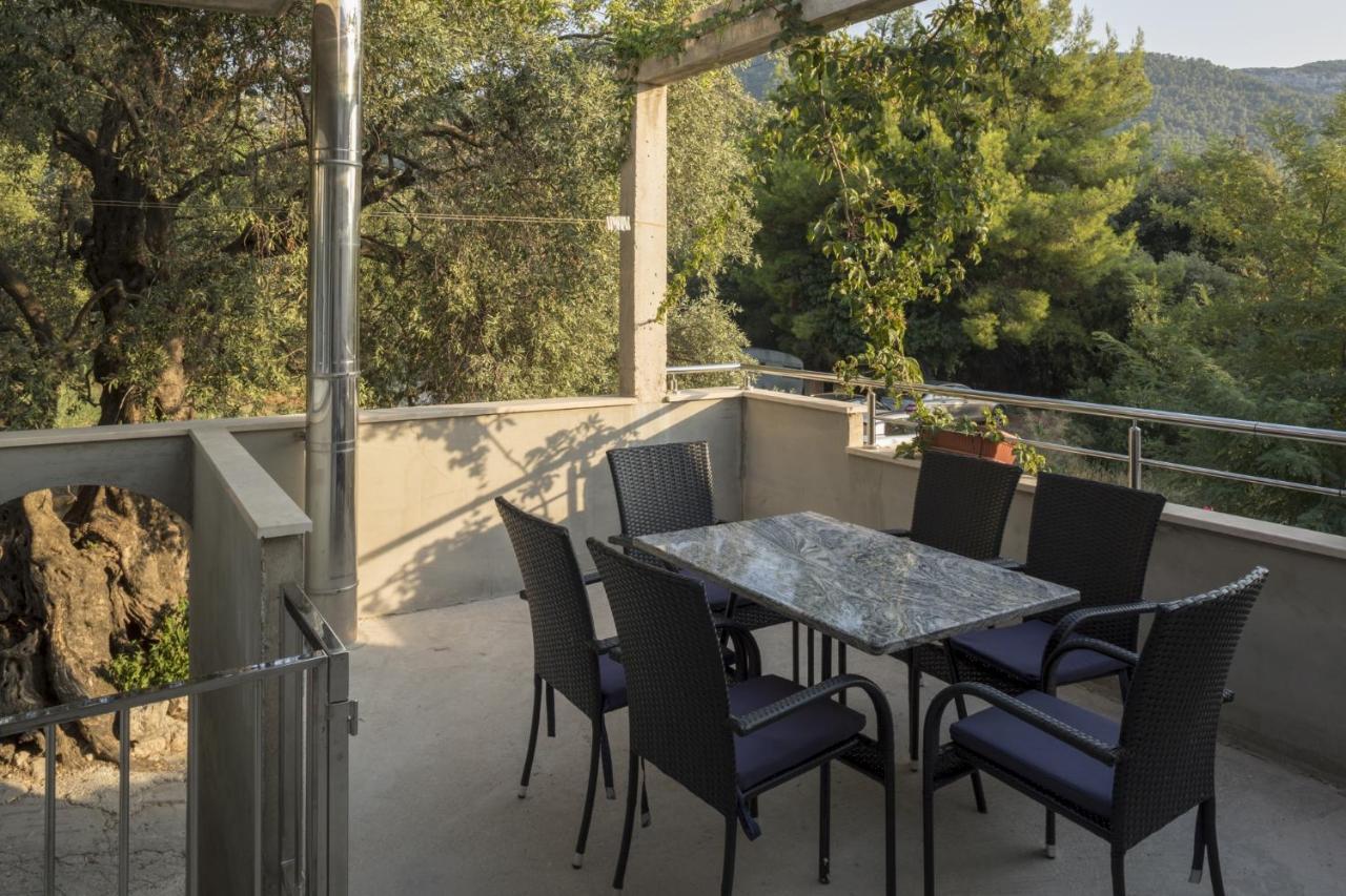 Apartments With A Parking Space Zuljana, Peljesac - 4573 Εξωτερικό φωτογραφία